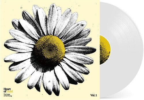 Various Artists - Heart of Gold: The Songs of Neil Young (White Vinyl 180 Gram Vinyl)