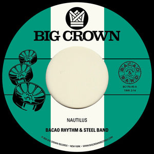 Bacao Rhythm & Steel Band - Nautilus B/ W Maria Tambien (7" Vinyl)