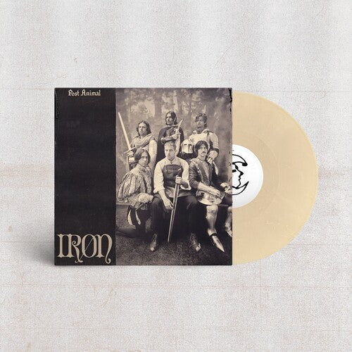 Post Animal - IRON (Beige Vinyl)