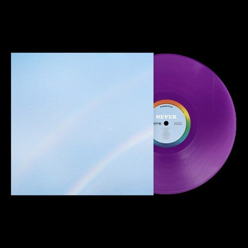 Turnstile - Never Enough (Periwinkle Vinyl)