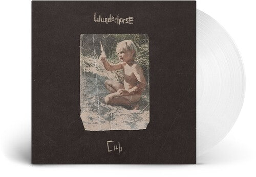 Wunderhorse - Cub (Indie Exclusive Clear Vinyl)