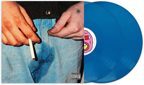 Tyler, The Creator - Cherry Bomb (Pee Pants Cover Blue Vinyl