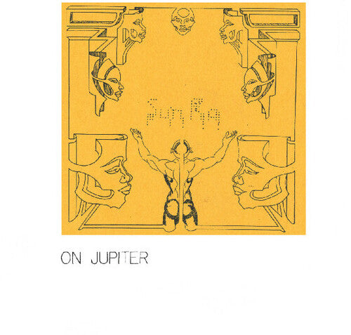 Sun Ra And His Arkestra - On Jupiter