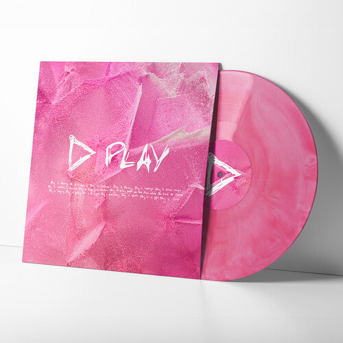 Ed Sheeran - Play (Indie Exclusive Pink Galaxy Marble Vinyl)