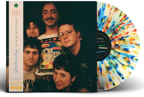 Wednesday - Live At The Factory Theatre (Import)