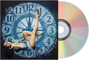 Veal Hold 「A Matter Of Time」CD Laufey - A Matter Of Time (CD) – Good Records To Go