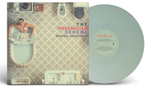 Various Artists - The Phoenician Scheme (Original Soundtrack) (Seafoam Green Vinyl)