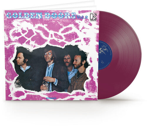 The Doors - Golden Doors 2 (Purple Vinyl)