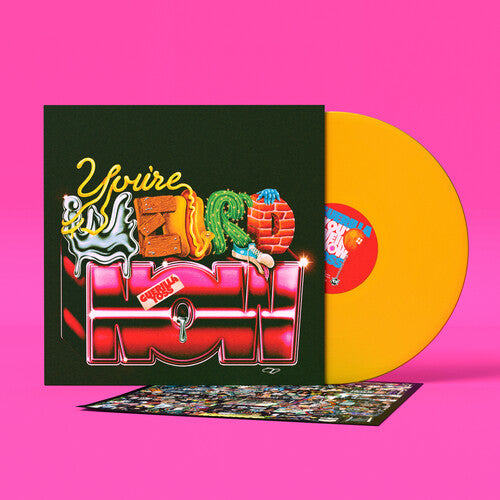 Guerilla Toss - You're Weird Now (Yellow Vinyl)