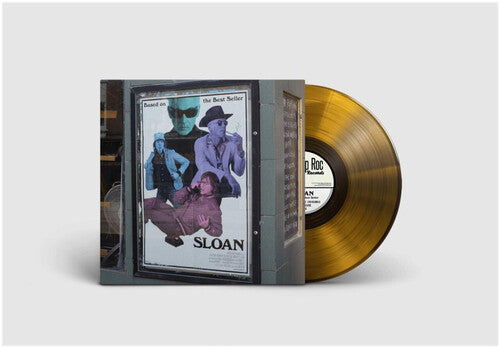Sloan - Based On The Best Seller (Clear Gold Vinyl)