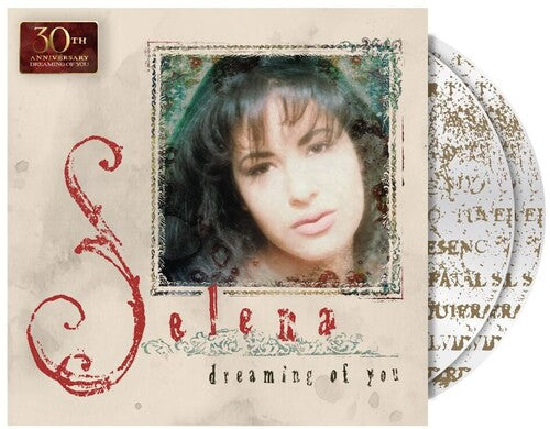 Selena - Dreaming Of You (30th Anniversary Picture Disc Vinyl)