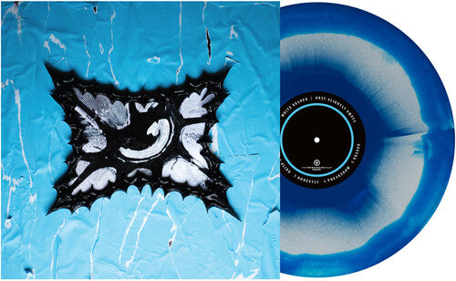 White Reaper - Only Slightly Empty (White & Blue Vinyl)