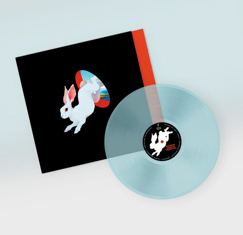 Ganser - Animal Hospital (Future Blue Vinyl)