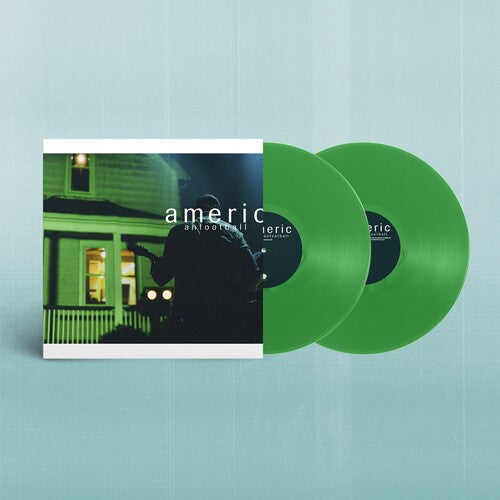 American Football - American Football (Live in Los Angeles) (Green Vinyl)