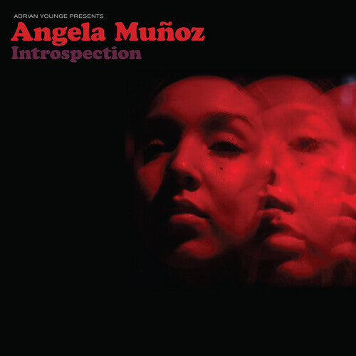 Angela Munoz - Adrian Younge Presents: Angela Munoz