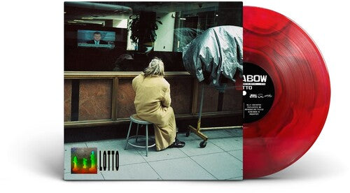They Are Gutting a Body of Water (TAGABOW) - Lotto (Red Ripple Vinyl)