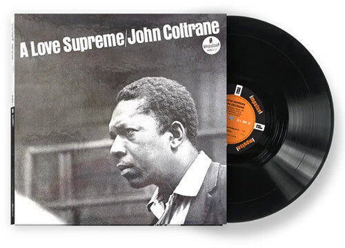 John Coltrane - A Love Supreme (Monophonic Edition)