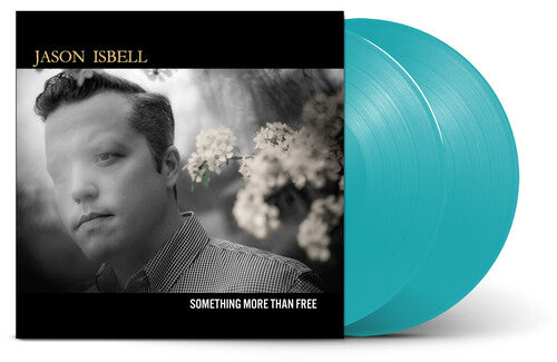 Jason Isbell - Something More Than Free (10 Year Anniversary Blue Vinyl)