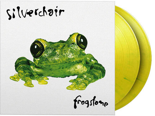 Silverchair - Frogstomp (180-Gram Yellow & Green Marble Vinyl w/ Etched D-Side) (Music On Vinyl)
