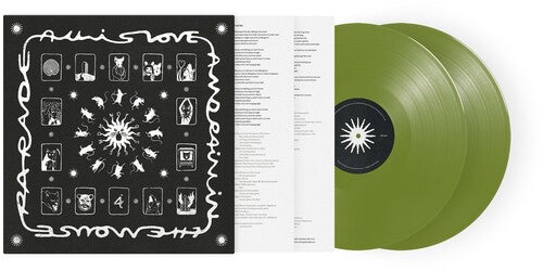 Of Monsters and Men - All Is Love and Pain in the Mouse Parade (Indie Exclusive 2xLP Olive Vinyl)