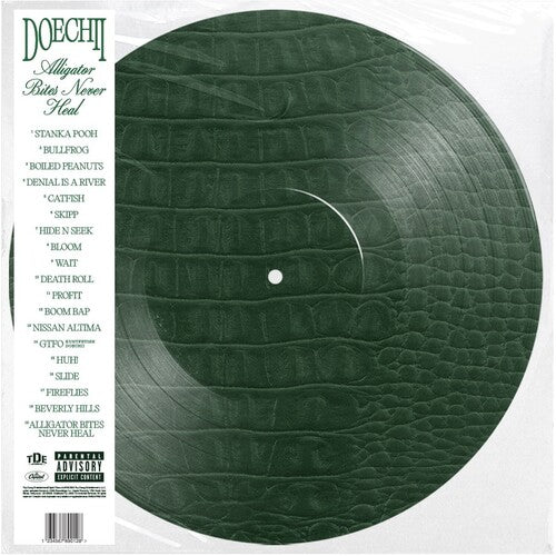 Doechii - Alligator Bites Never Heal (Picture Disc)