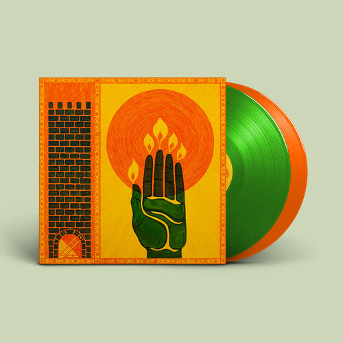 Saintseneca - Highwalllow & Supermoon Songs (Emerald & Orange 2xLP)