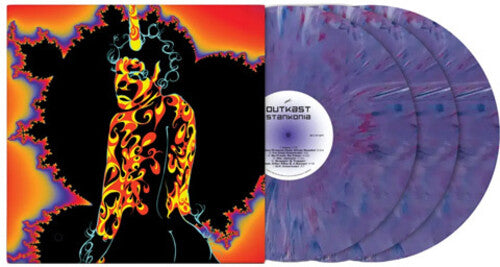 OutKast - Stankonia (25th Anniversary Edition) (Purple Marble Vinyl 3 LP)
