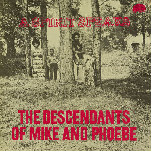 Bill Lee - The Descendants Of Mike And Phoebe: A Spirit  (RSD Black Friday 2025)