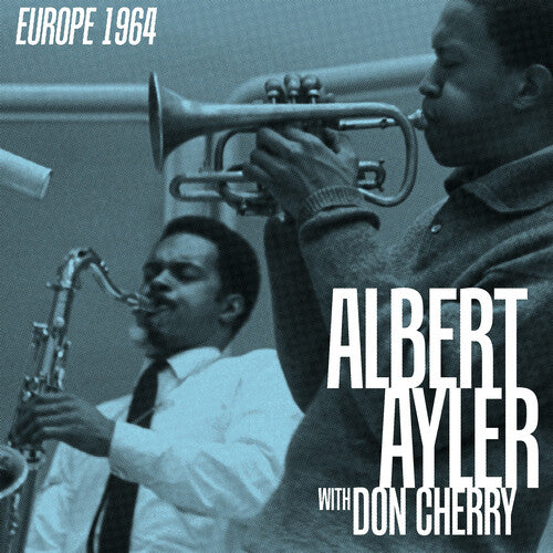 Albert Ayler  & Don Cherry - Europe 1964  (Box Set) (RSD Black Friday 2025)
