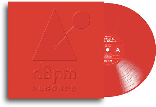 Wilco/Jeff Tweedy/Daniel Johnston - dBpm 15 (RSD Black Friday 2025)