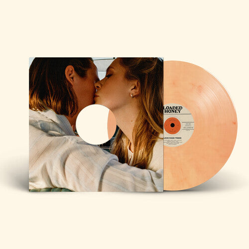 Loaded Honey - Love Made Trees (Peach Vinyl)