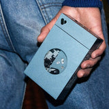 WE ARE REWIND WE-001 Serge Portable Bluetooth Cassette Player (Blue)