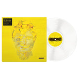 Ed Sheeran - Subtract [-] (Indie Exclusive White Vinyl)