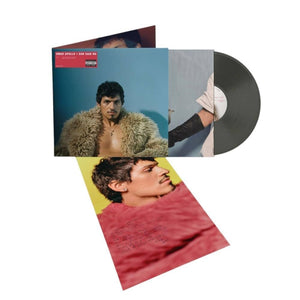 Omar Apollo - God Said No (Black Ice Colored Vinyl)