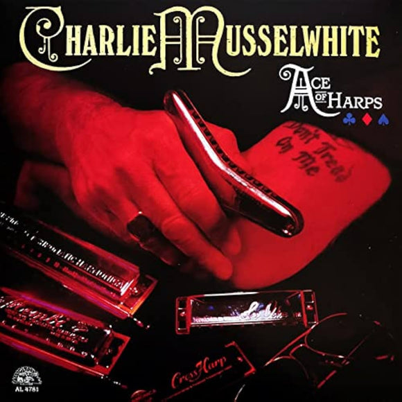 Charlie Musselwhite - Ace Of Harp
