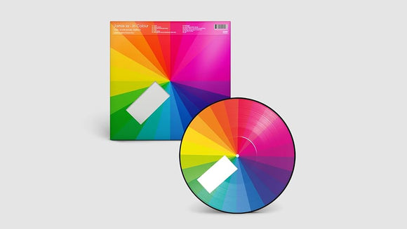 Jamie XX - In Colour (10th Anniversary Edition) (Picture Disc)