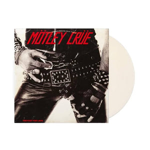 Motley Crue - Too Fast For Love (Milky Clear Vinyl)