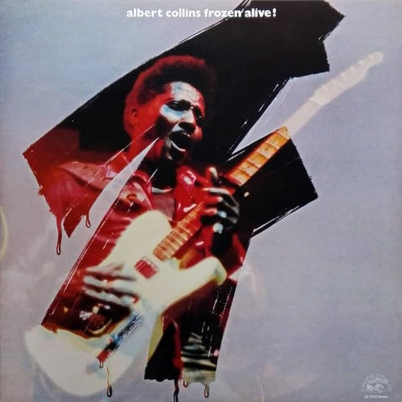 Albert Collins - Frozen Alive