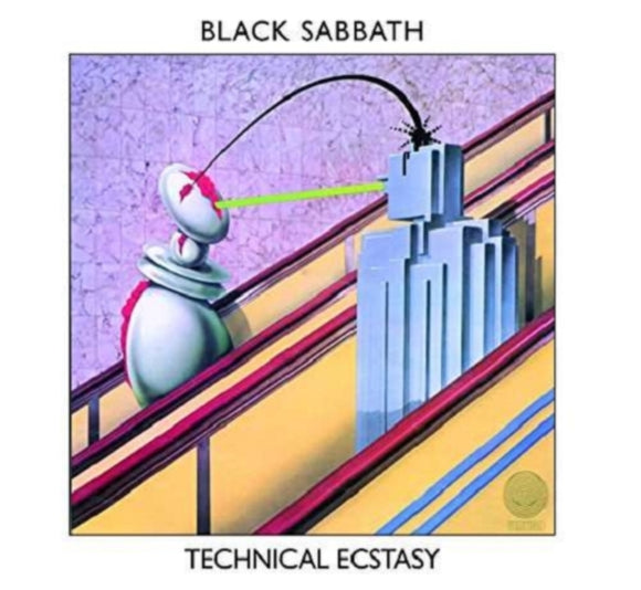 Black Sabbath - Technical Ecstasy (180 Gram Vinyl Import)