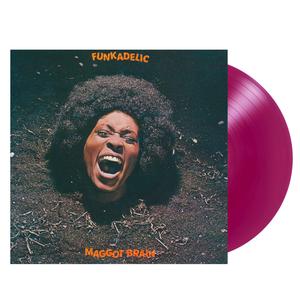 Funkadelic - Maggot Brain (Translucent Purple Vinyl) – Good
