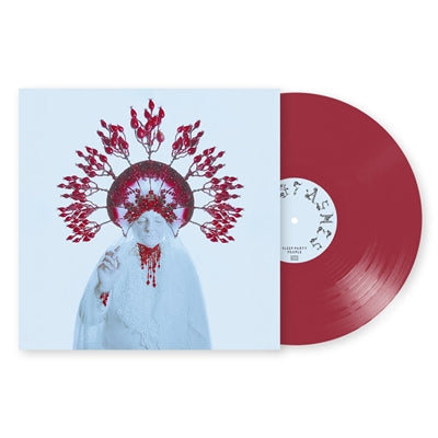 Sleep Party People - Heap of Ashes (Blood Red vinyl)