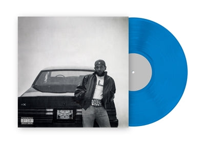 Kendrick Lamar - GNX (Indie Exclusive Blue Vinyl) {PRE-ORDER}