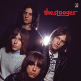 The Stooges - The Stooges (John Cale Mix Rocktober 2024 Transparent Red Vinyl)