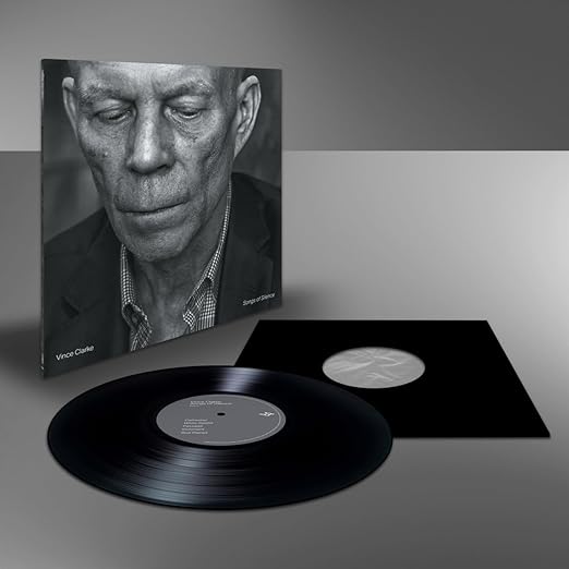 Vince Clarke - Songs of Silence (LP)