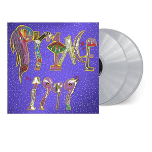 Prince - 1999 (Clear with White Swirl Vinyl)