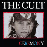 The Cult - Ceremony (INDIE EXCLUSIVE RED & BLUE VINYL)