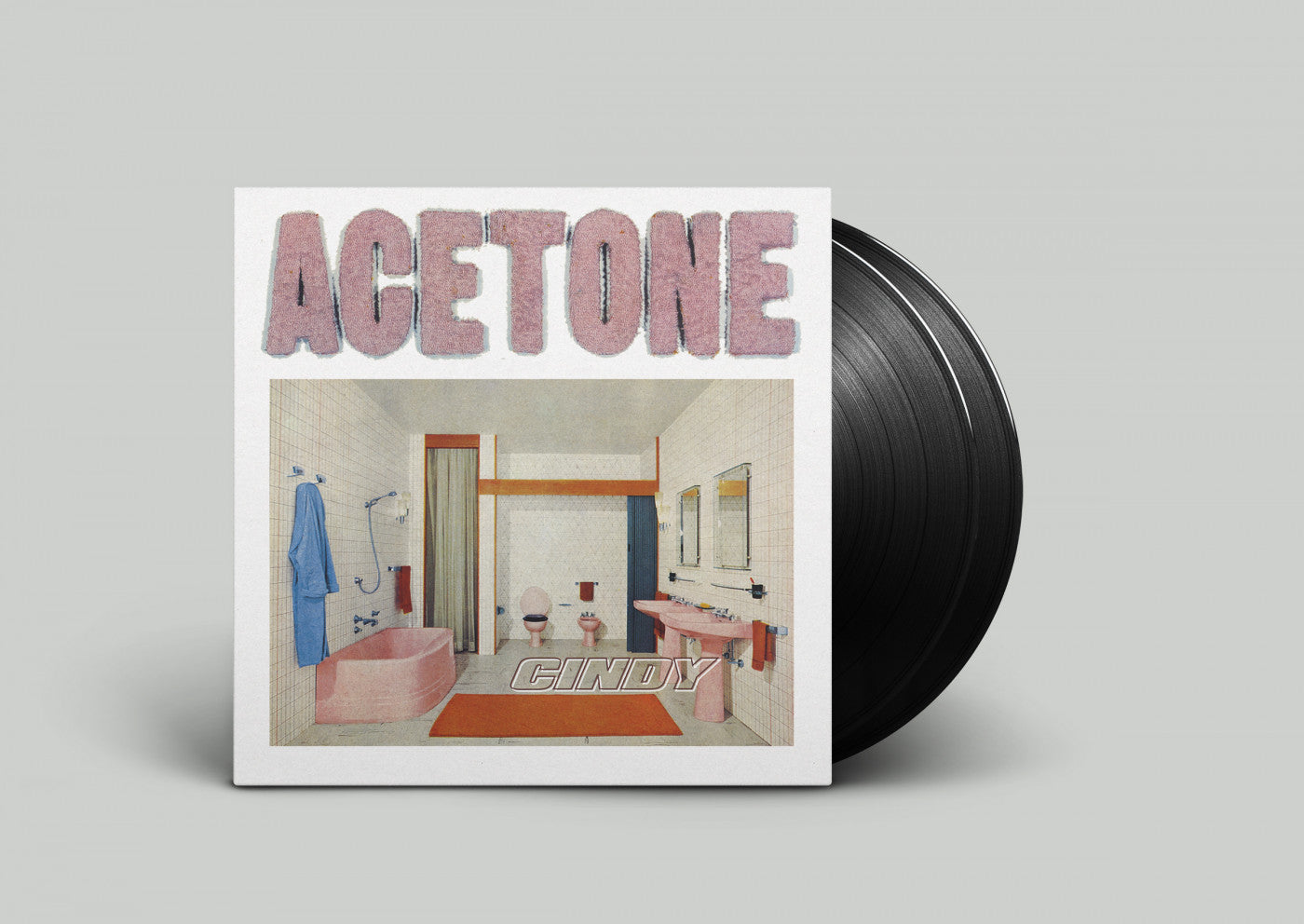 Acetone - Cindy (LP) – Good Records To Go