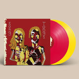 Animal Collective - Sung Tongs (20th Anniversary Edition Canary Yellow & Ruby Red 2LP)