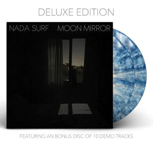 Nada Surf - Moon Mirror (DELUXE EDITION GALAXY SPLATTER VINYL)