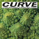 Curve - FAÎT ACCOMPLI =EP= (Limited Numbered Edition of 750 180-Gram Yellow & Translucent Green Marble Colored Vinyl) [Music On Vinyl]